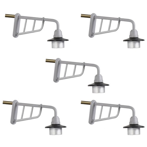 5pcs appliques murales - , à