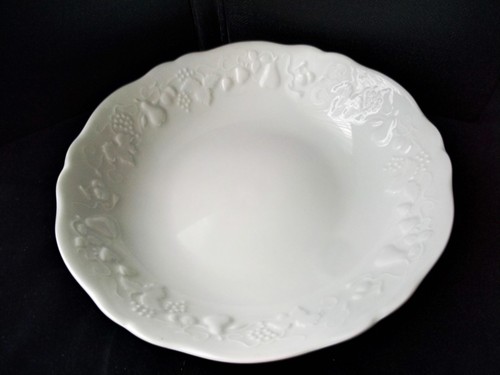 Grand plat creux - plat,