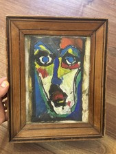 Portrait Expressionniste