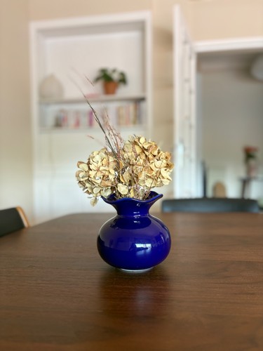 Vase céramique vintage - vase,