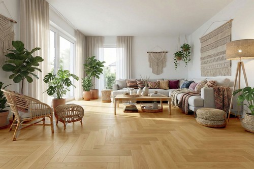 Parquet contrecollé - contrecollé,