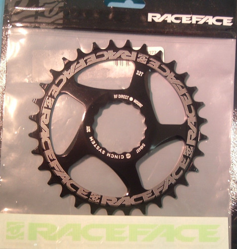 Race face cinch plateau - race,