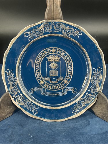 Assiette terre fer décor - assiette, de
