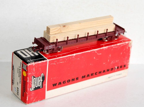 Jouef 6550 655 de 1959 - de,