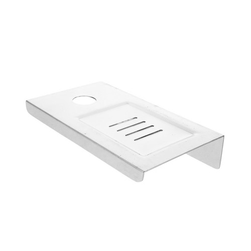 Porte savon mural - -, support