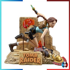 ✅ Figurine Officielle Lara Croft Tomb Raider 17cm Dark Horse Classic 1996 PVC