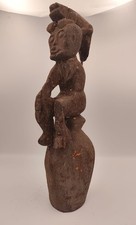 Statue de Protection Dayak