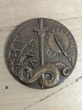 concours general agricole paris 1962 medaille baron