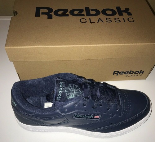 Reebok vintage club - c, mu