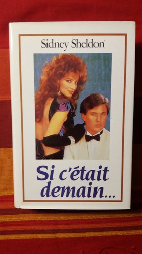 Livre etait demain - livre,