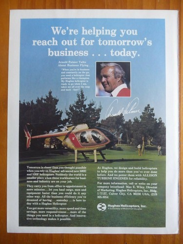 1984 pub hughes - hughes, helicopters