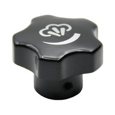 La Pavoni Bouton Vapeur Noir Original Machine Café Europiccola Stradivari