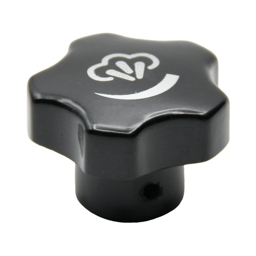 Pavoni bouton vapeur noir - pavoni,