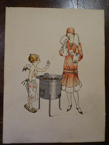 Dessin aquarelle original - aquarelle,