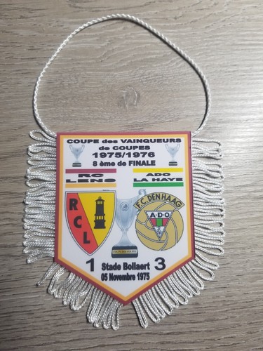 Fanion football coupe des - fanion,