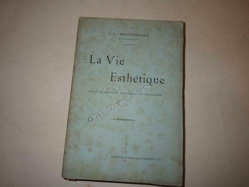 1897 vie esthétique art - 1897.la, (art