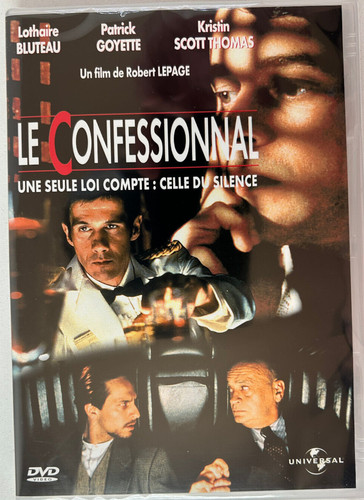 Confessionnal kristin - le,