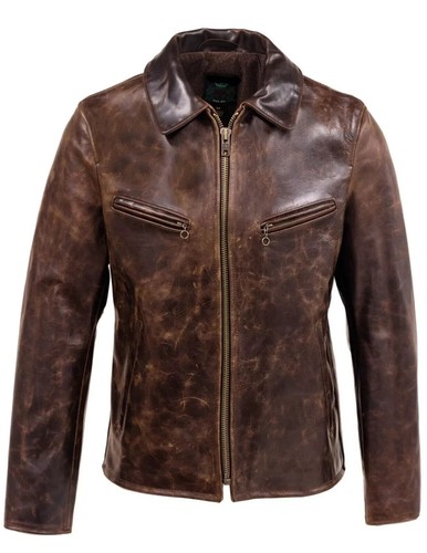 Blouson motard homme cuir - blouson,