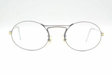 Vintage Amor 700UA Bleu Ovale Monture De Lunettes Lunettes NOS