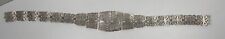 Ancienne Ceinture en métal