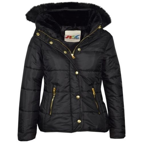 Veste fille enfants noir - enfants,