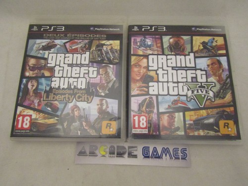 Lot jeux ps3 playstaiton - jeux, 3
