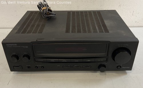 Kenwood amplifier 895 - amplifier, ka-895