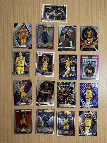 Los angeles lakers lot de - los,