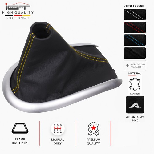 Ict soufflet vitesse cuir - de,