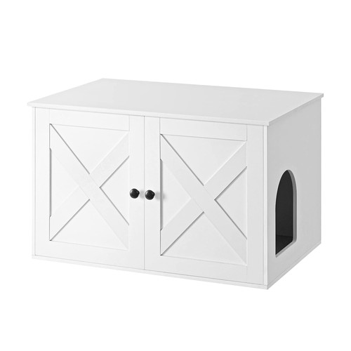 Maison toilettes pour chat - de,