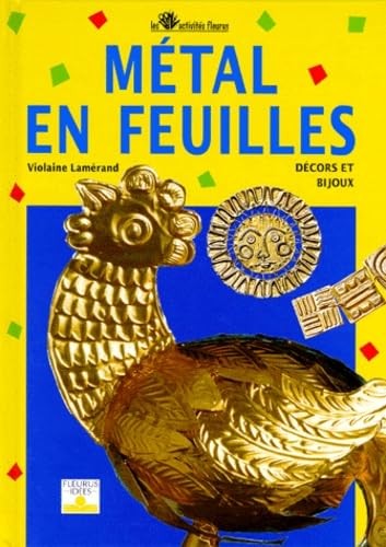 Metal feuilles activites - feuilles, (activites