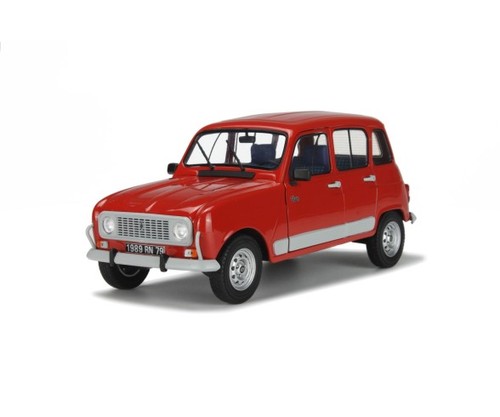Renault gtl rot 1 18 - 1:18, 1:18