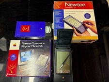 Apple Newton Pad 110 avec kit connexion Macintosh