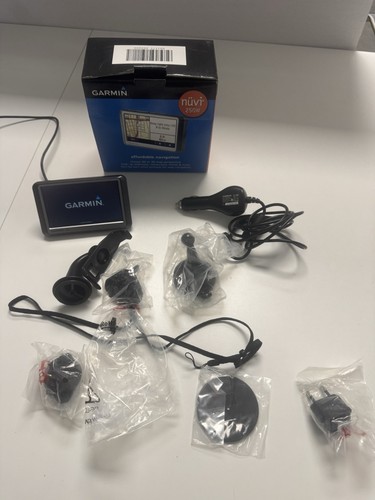 Garmin nuvi 250w gps - garmin,