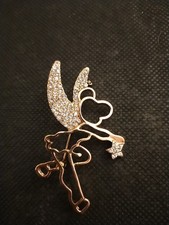 Broche Fée Clochette