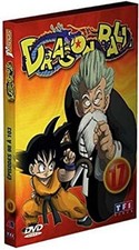 Dvd Dragon Ball - Vol.17