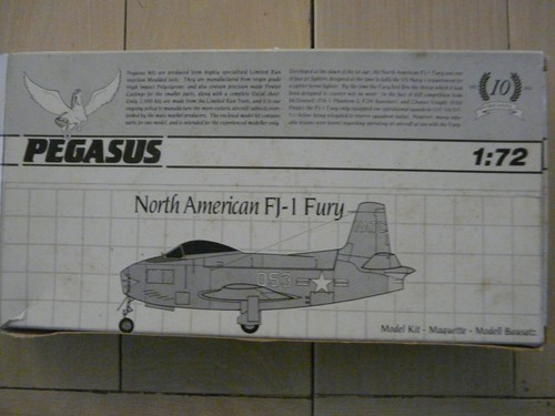 Maquette avion pegasus - maquette,