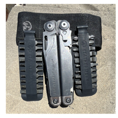 Leatherman surge multi tool - surge, multi-tool