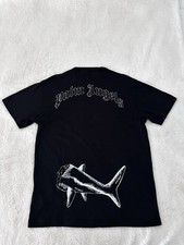 T Shirt Palm Angels Shark