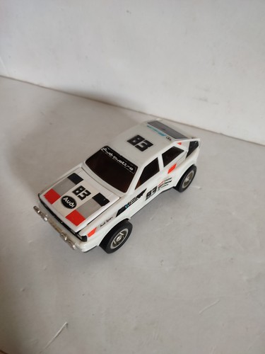 Voiture friction audi - audi, quattro