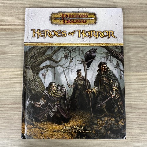 Dungeons dragons héros de - dungeons,