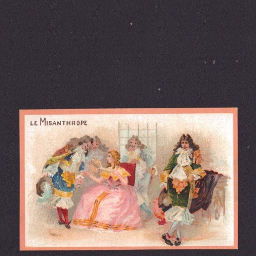 Poix image chromo - poix, (59)