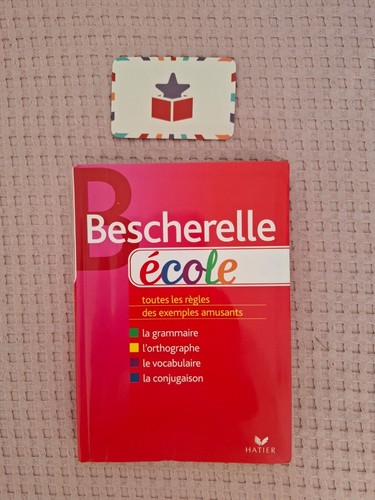 Bescherelle école - , *