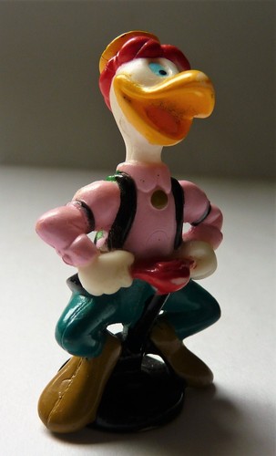 Ancienne figurine pvc disney - ancienne,