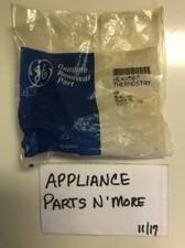 NEW GE DRYER THERMOSTAT WE4X587 FREE SHIP