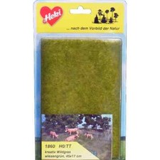 NEUF ******** HO HEKI 1860 - TAPIS HERBES SAUVAGES 45X17 CM