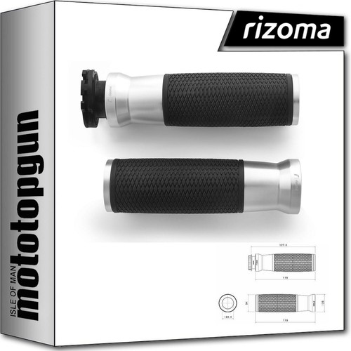 Rizoma gr255z boutons ø22 - rizoma,