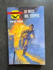 Guerre Gerfaut n°271 Le muet des steppes , Dimitri Starkov - 1975