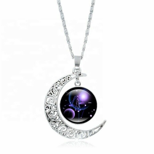 Collier signe balance - balance, en