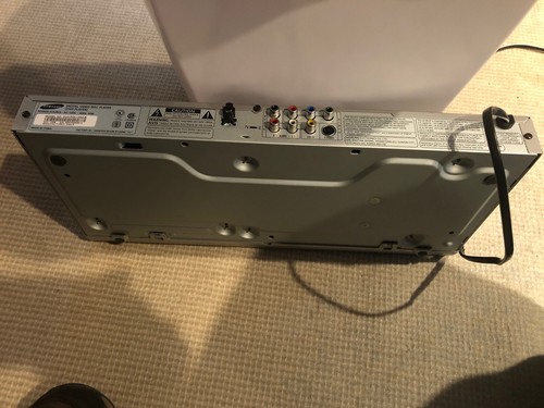 Samsung dvd p241 player - samsung,